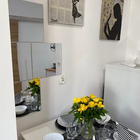 Sparrow In Kazimierz Apartmán Krakov