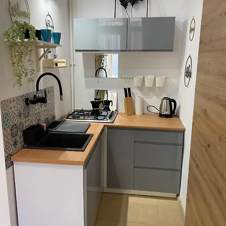 Sparrow In Kazimierz Apartmán Krakov