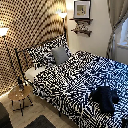 Apartment Sparrow In Kazimierz