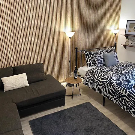 Sparrow In Kazimierz