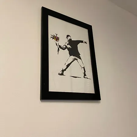 Sparrow In Kazimierz *