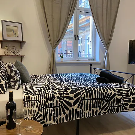 Apartament Sparrow In Kazimierz *