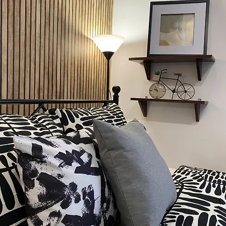 Апартаменты Sparrow In Kazimierz