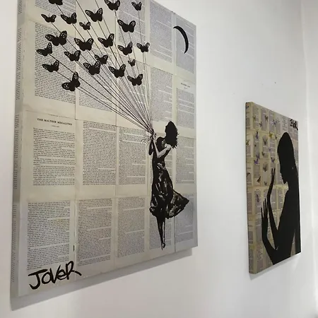 Sparrow In Kazimierz Krakkó