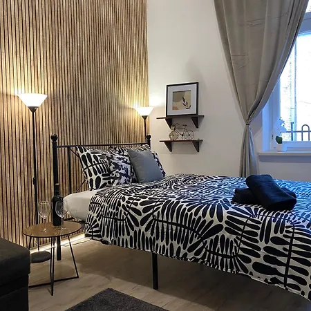 Sparrow In Kazimierz Apartment Krakow