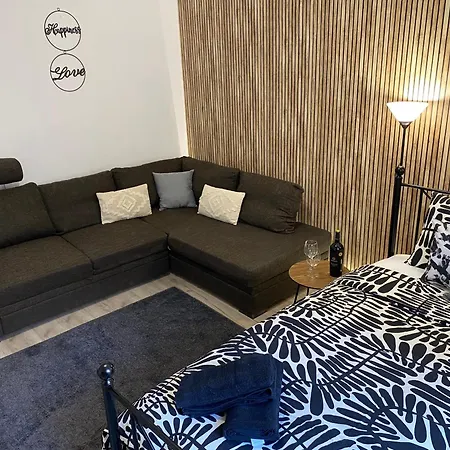 Sparrow In Kazimierz Apartment *