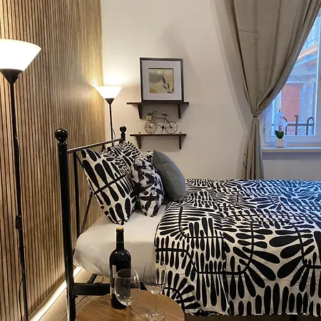 Sparrow In Kazimierz شقة