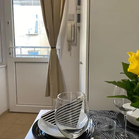 Sparrow In Kazimierz كراكوفيا