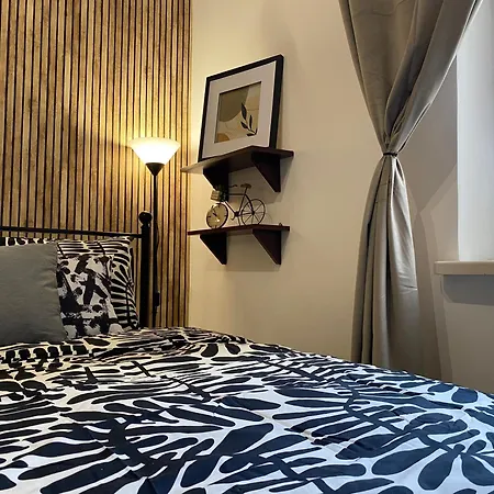 شقة Sparrow In Kazimierz كراكوفيا